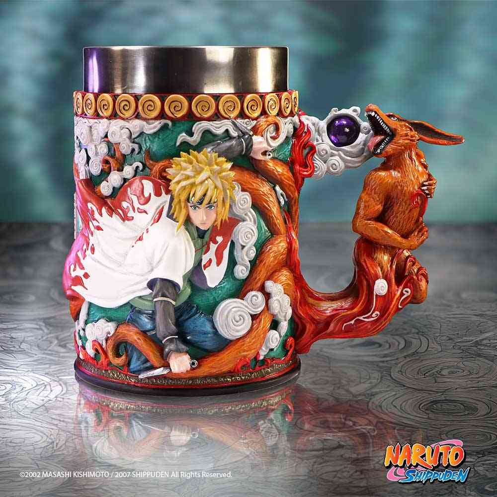 Nemesis Now Naruto - Minato Chope - Multicolore